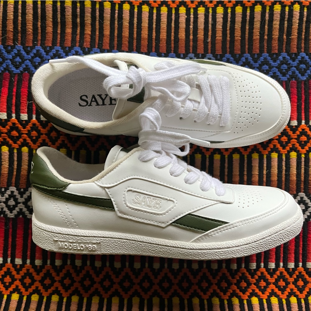 Saye Modelo 89 Vegan Sneakers